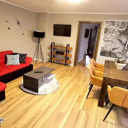 Apart Oderblick Neubleyen Zewnętrze zdjęcie