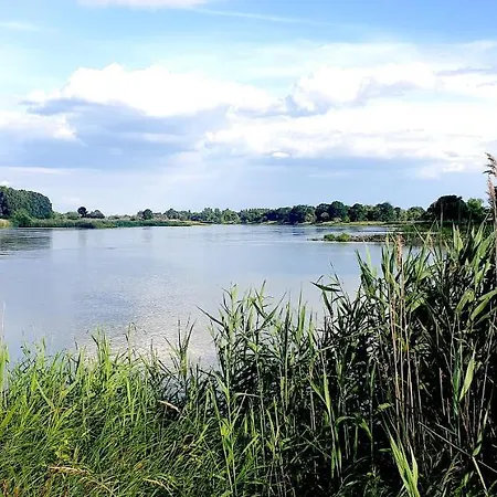 Apart Oderblick Neubleyen Zewnętrze zdjęcie