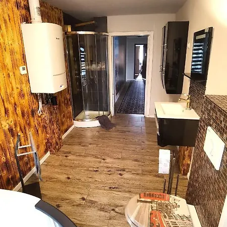 Apart Oderblick Neubleyen Zewnętrze zdjęcie
