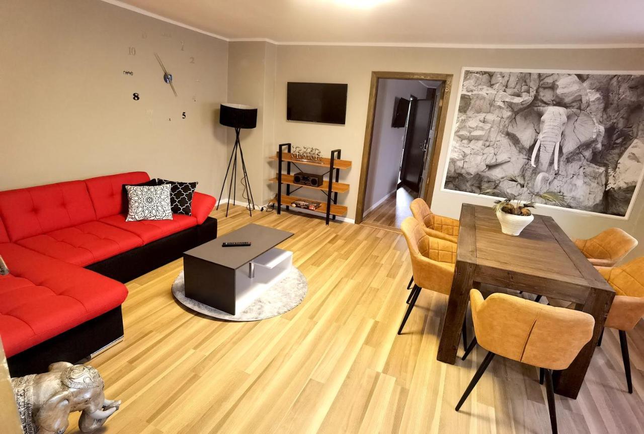 Apartment Oderblick *