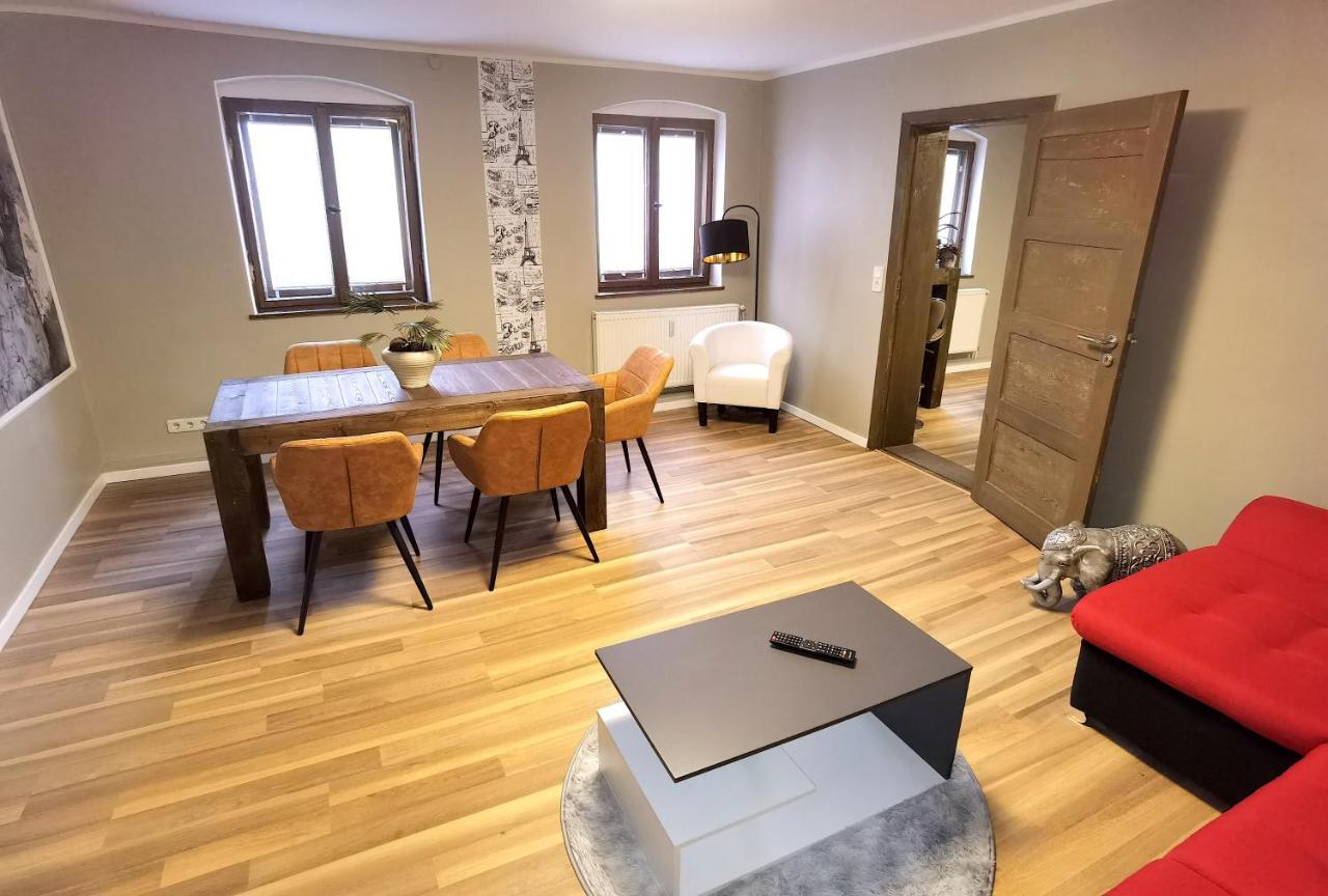 Oderblick Apartment Neubleyen