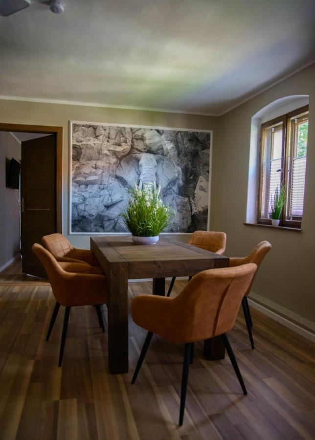 Oderblick Apartment *
