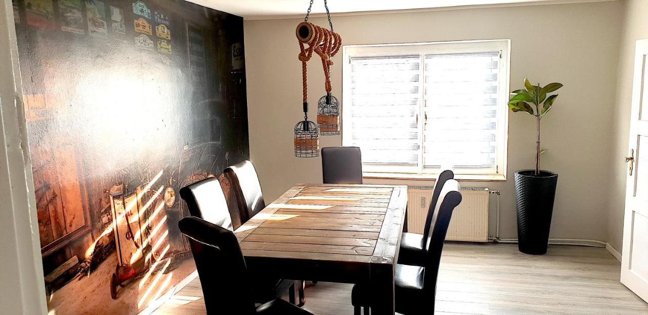 Oderblick Apartment