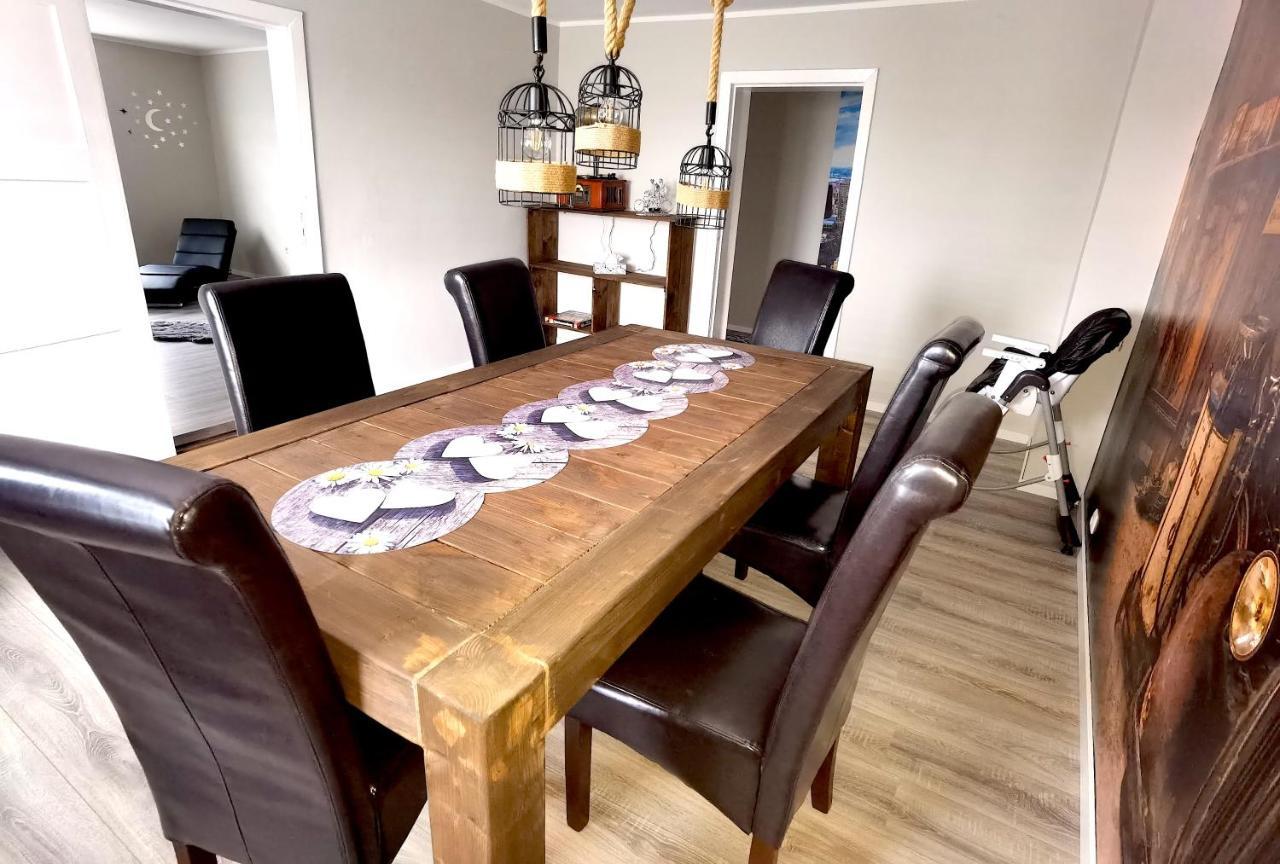Apartment Oderblick Neubleyen