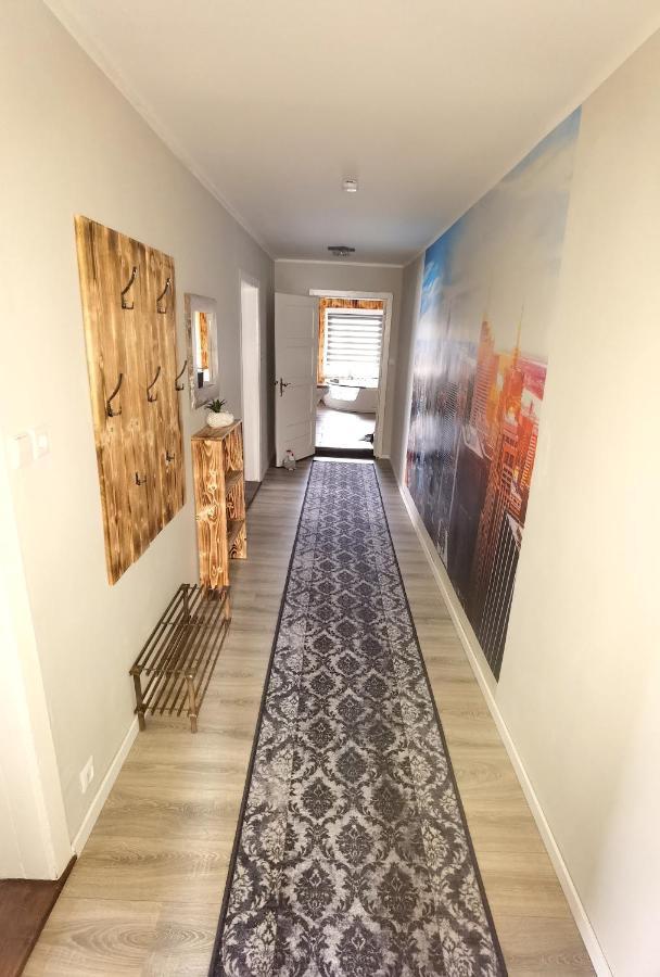 Oderblick Apartment