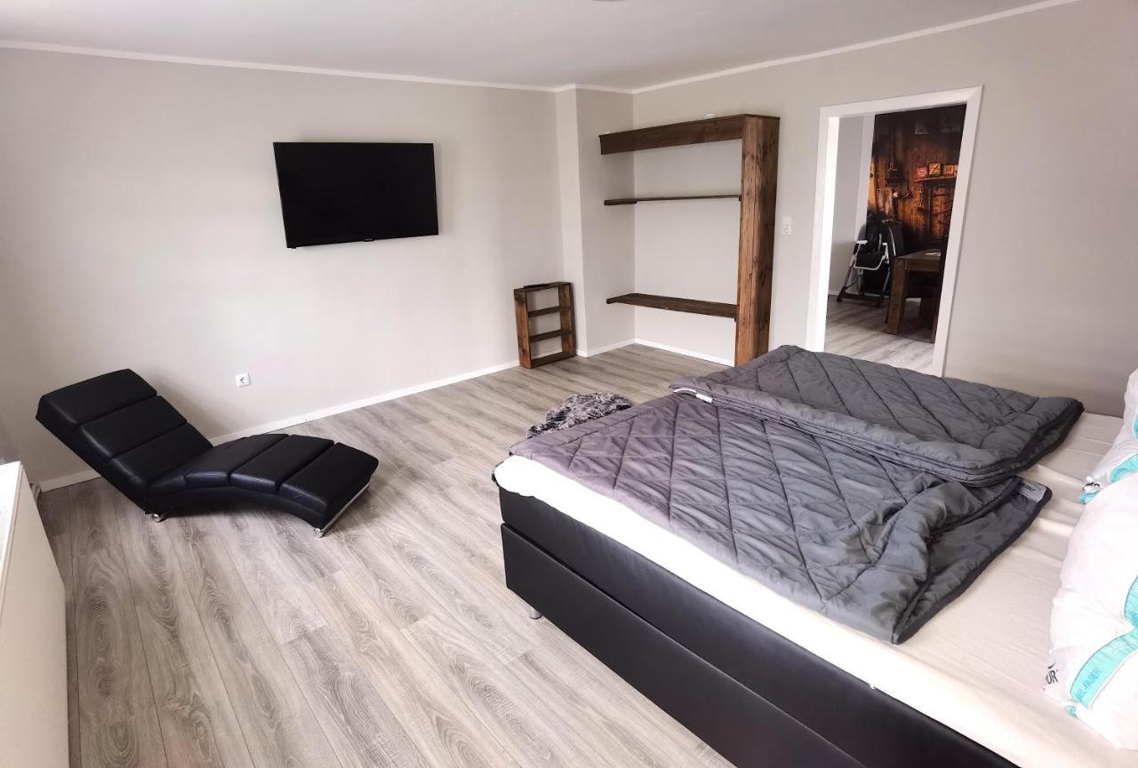 Oderblick Apartment *