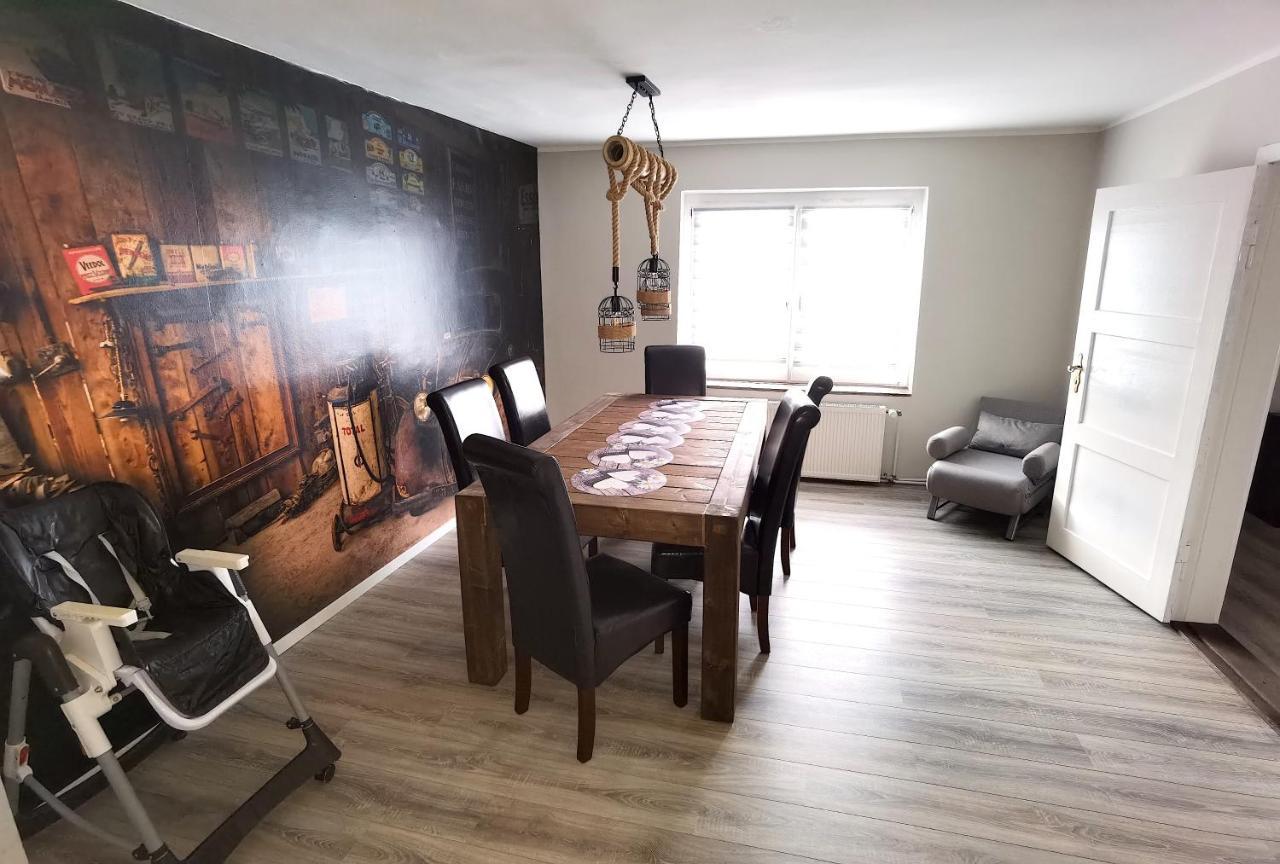 Apartment Oderblick Neubleyen