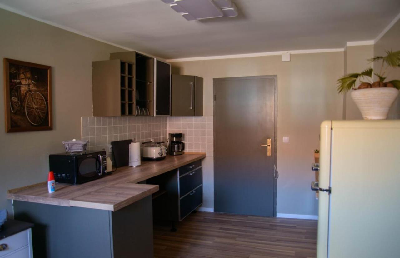 Apartment Oderblick *