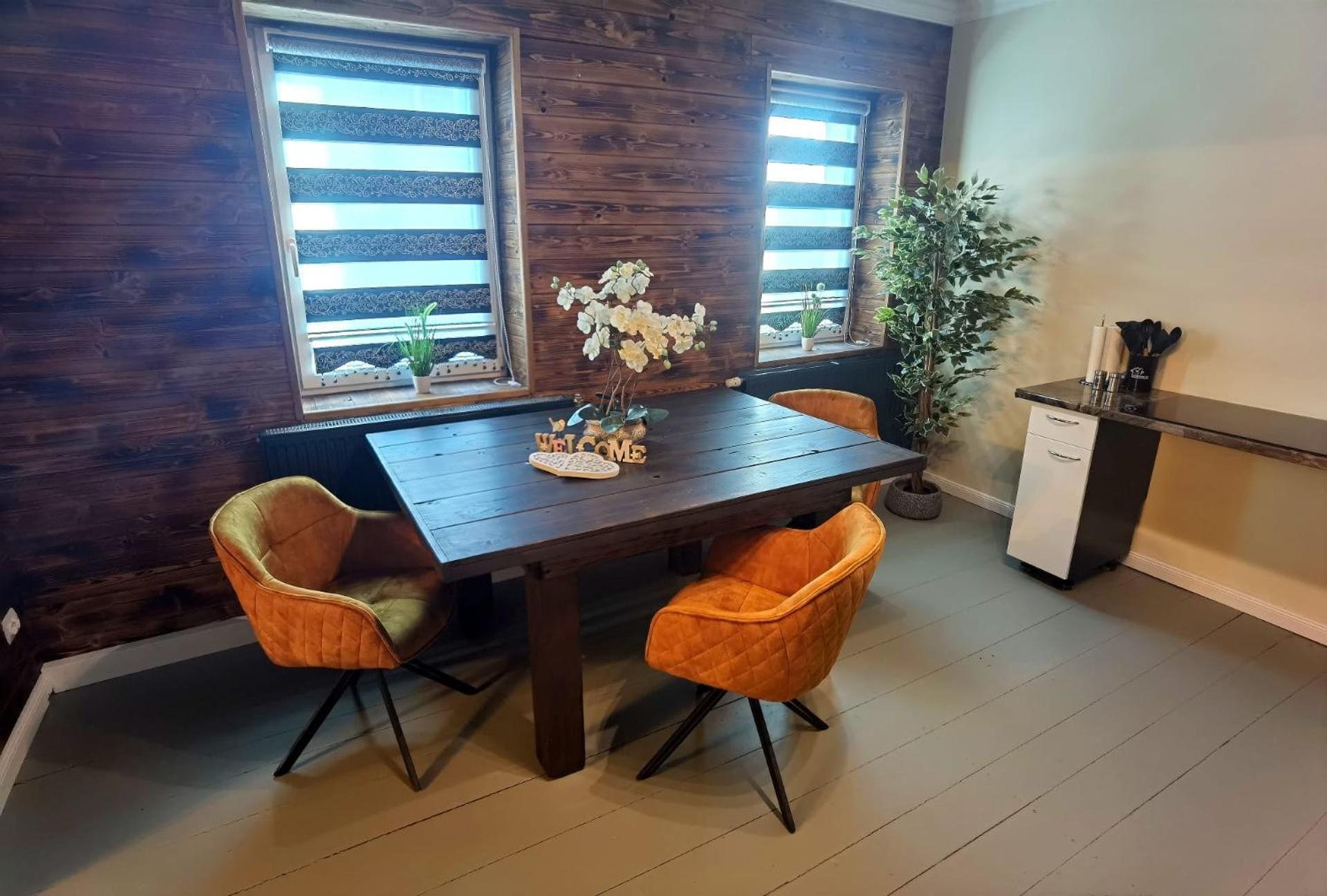 Apartment Oderblick