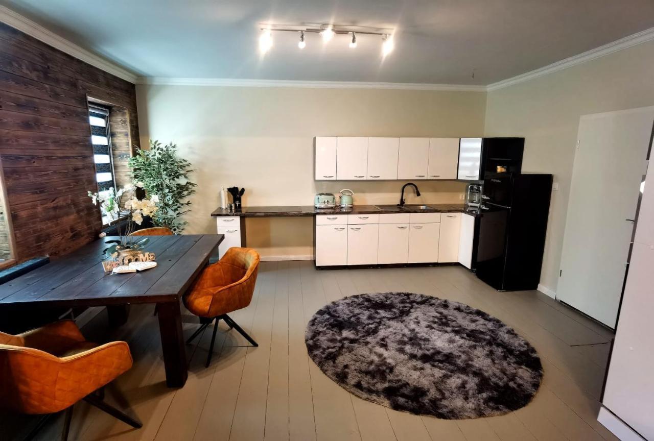 Oderblick Apartment Neubleyen