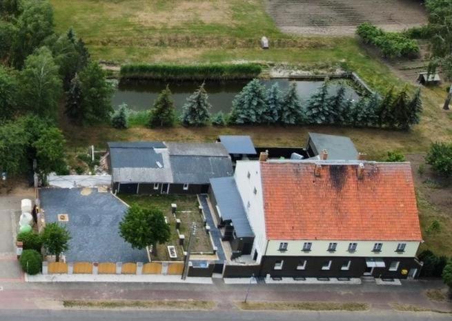 Oderblick Apartment *